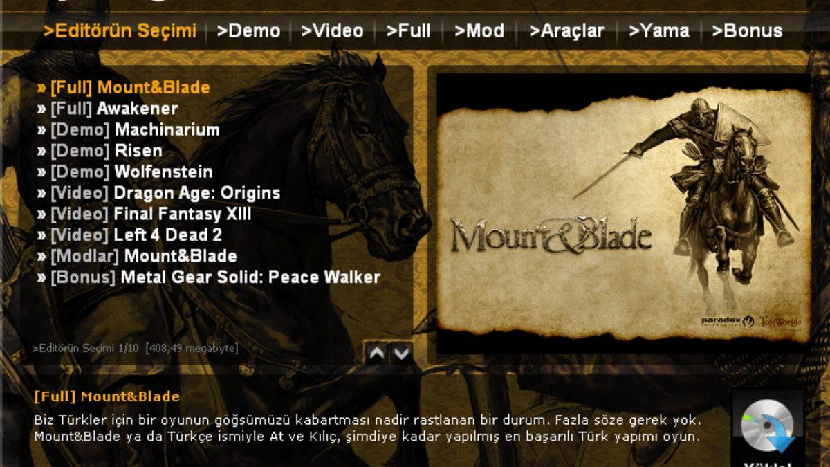 Üniversiteliler Bile Bilmez: Dergilerden Çıkan CD’lerden Demo Oyun Oynanan Efsanevi Dönem