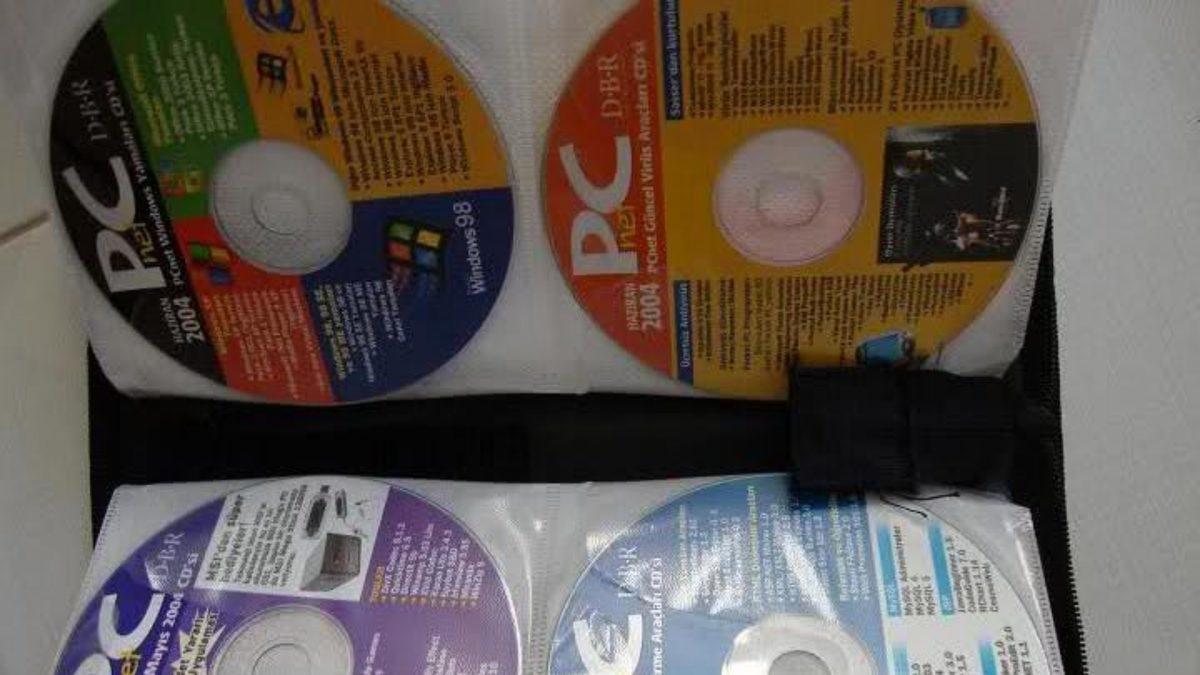 Üniversiteliler Bile Bilmez: Dergilerden Çıkan CD’lerden Demo Oyun Oynanan Efsanevi Dönem