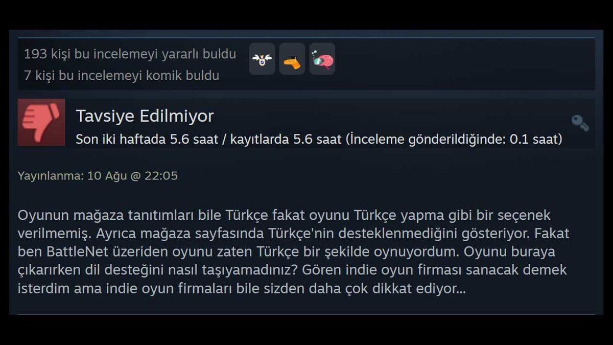 Overwatch 2, Steam’e Gelir Gelmez Tüm Zamanların En Kötü Oyunu Oldu