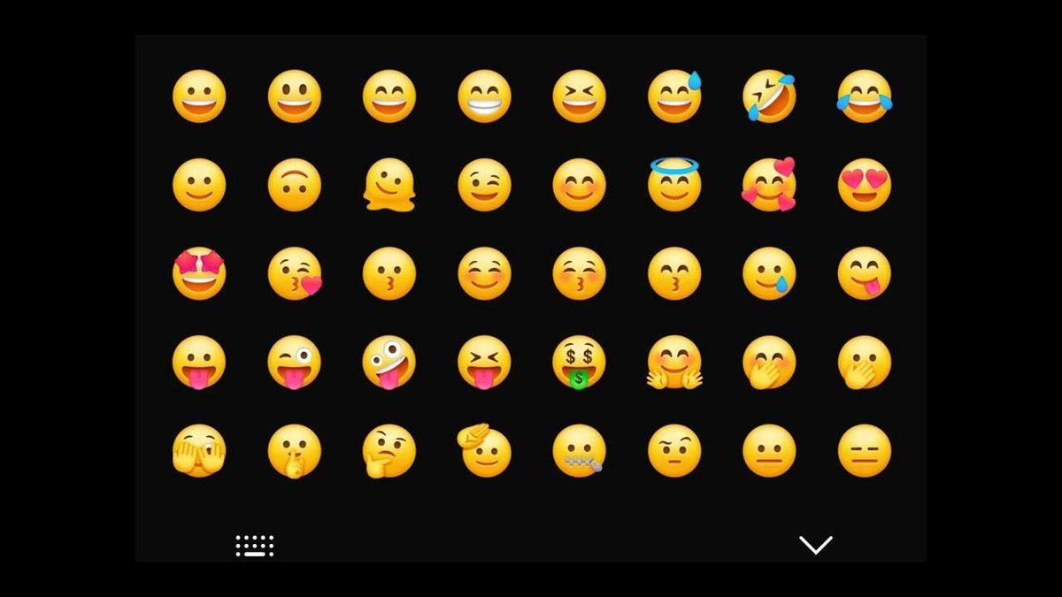 Samsung Telefonlarda Emoji Tasarımı Değişiyor: Yeni Emojiler Böyle Görünecek