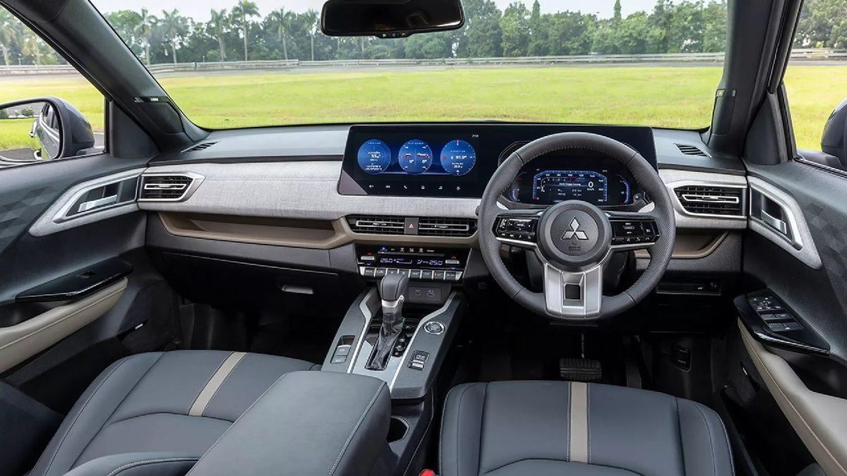 Mitsubishi, Uygun Fiyatlı Yeni Kompakt SUV’u Xforce’u Tanıttı: İşte Özellikleri