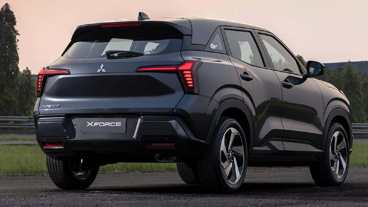 Mitsubishi, Uygun Fiyatlı Yeni Kompakt SUV’u Xforce’u Tanıttı: İşte Özellikleri