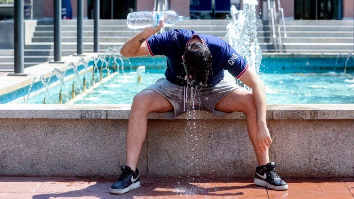 Aşırı Sıcaklarda Vücudumuzun Dayanabileceği Maksimum Sıcaklık Düştü