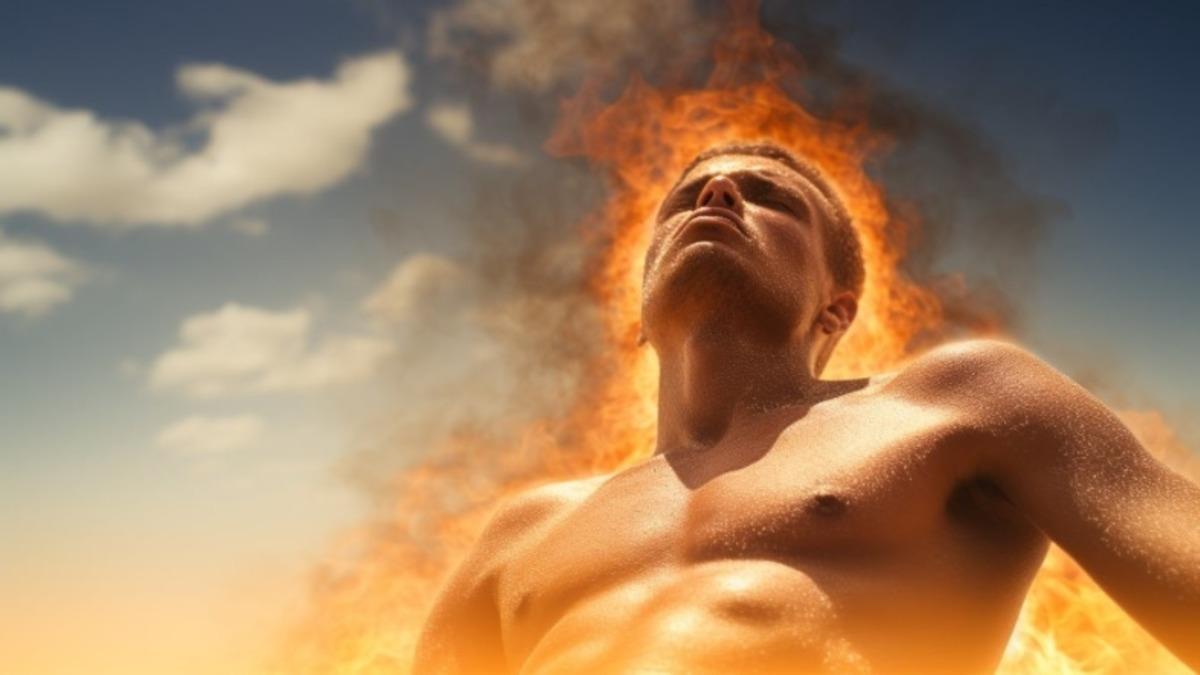 Aşırı Sıcaklarda Vücudumuzun Dayanabileceği Maksimum Sıcaklık Düştü