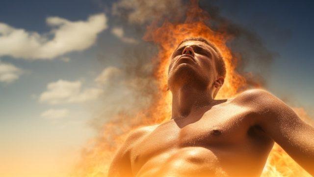 Aşırı Sıcaklarda Vücudumuzun Dayanabileceği Maksimum Sıcaklık Düştü