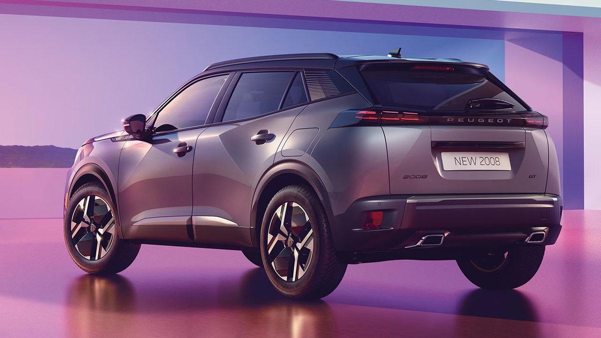 Makyajlı Yeni Peugeot 2008, Üç Farklı Motor Seçeneğiyle Geliyor