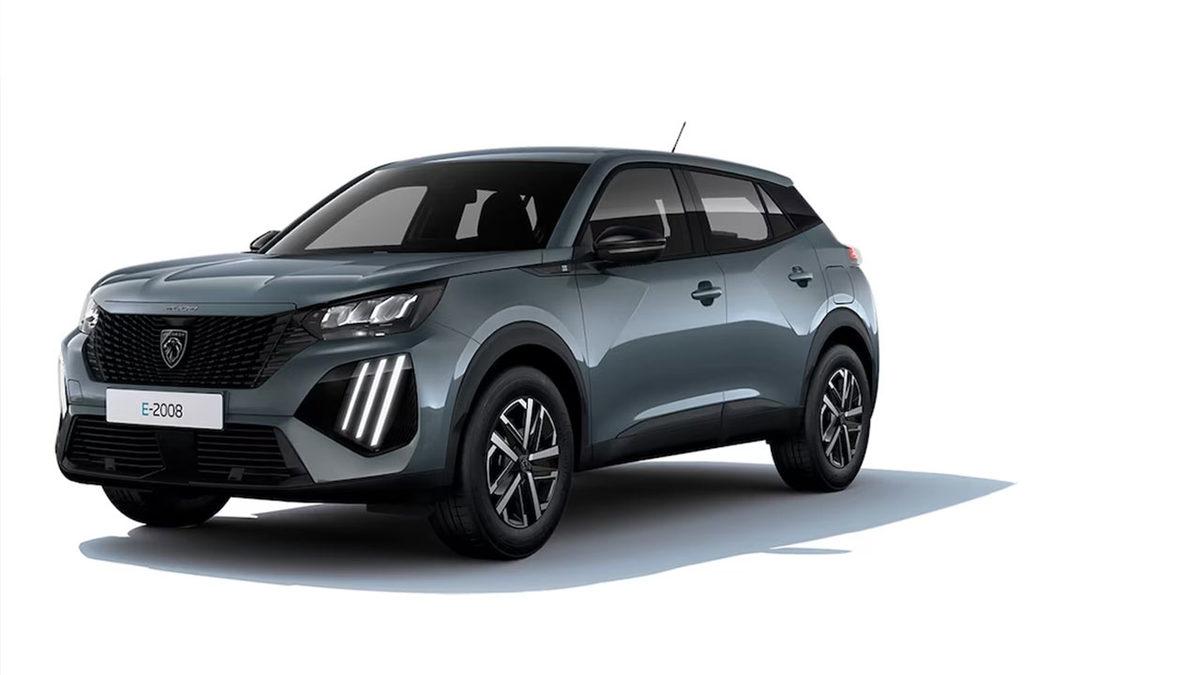 Makyajlı Yeni Peugeot 2008, Üç Farklı Motor Seçeneğiyle Geliyor