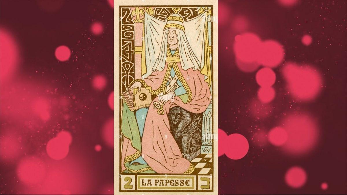 Dinî Törende Herkesin Ortasında Doğum Yapması ile Kadın Olduğu Ortaya Çıkan Papa Joan’ın Akılalmaz Hikâyesi