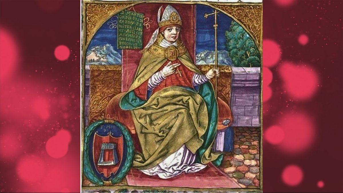 Dinî Törende Herkesin Ortasında Doğum Yapması ile Kadın Olduğu Ortaya Çıkan Papa Joan’ın Akılalmaz Hikâyesi