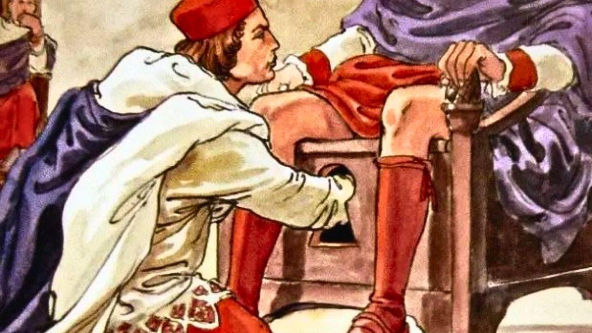 Dinî Törende Herkesin Ortasında Doğum Yapması ile Kadın Olduğu Ortaya Çıkan Papa Joan’ın Akılalmaz Hikâyesi