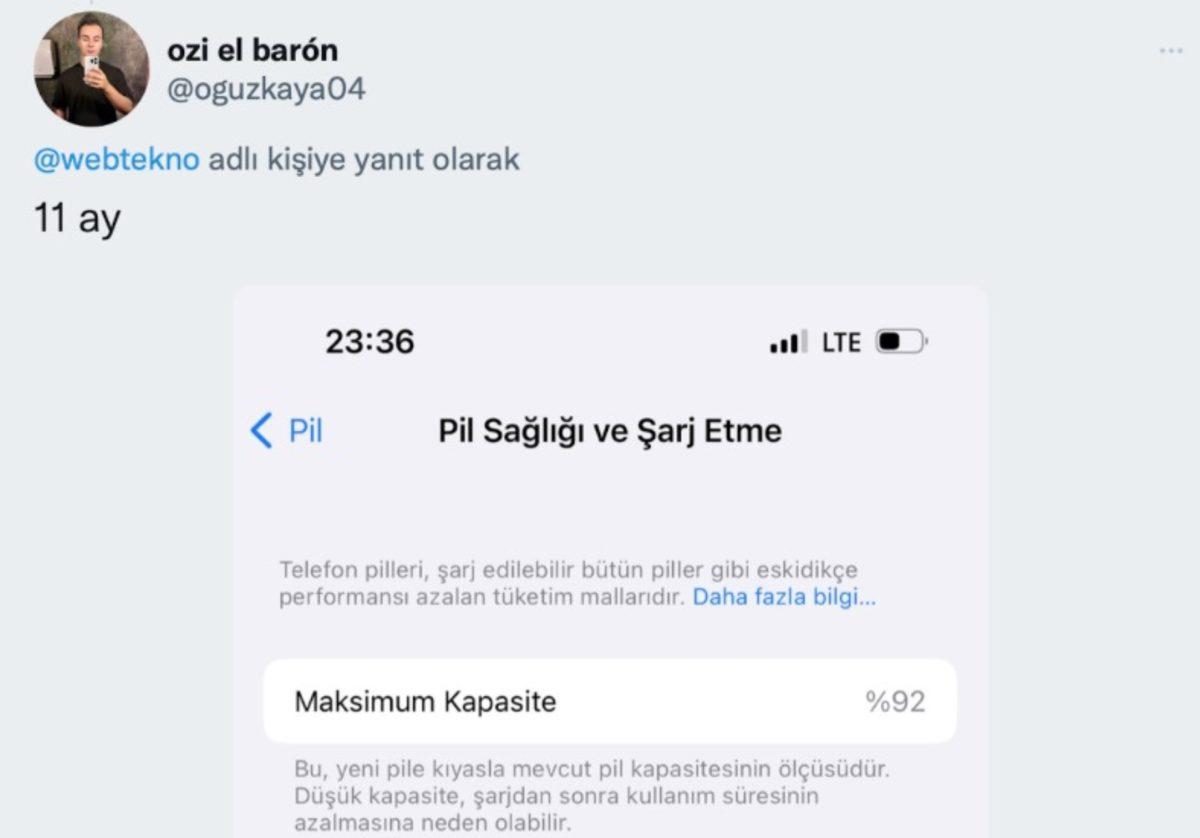 iPhone 14 Kullanıcıları, Pil Sağlıklarının Hızla Tükendiğini Söylüyor: Peki Durum Gerçekten Böyle mi?