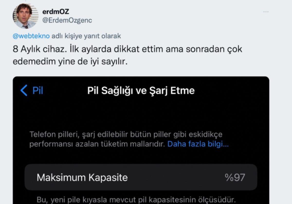iPhone 14 Kullanıcıları, Pil Sağlıklarının Hızla Tükendiğini Söylüyor: Peki Durum Gerçekten Böyle mi?