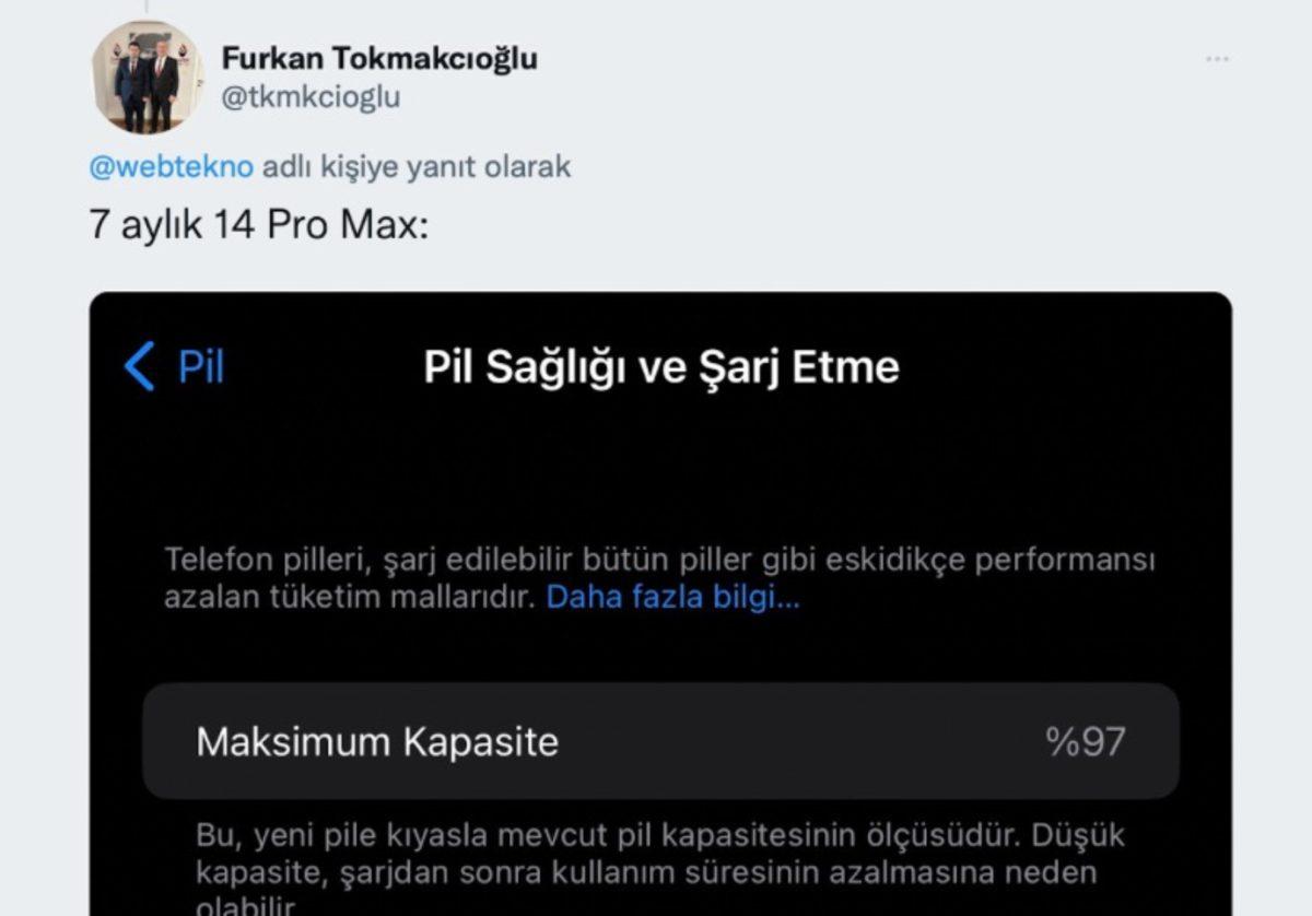 iPhone 14 Kullanıcıları, Pil Sağlıklarının Hızla Tükendiğini Söylüyor: Peki Durum Gerçekten Böyle mi?