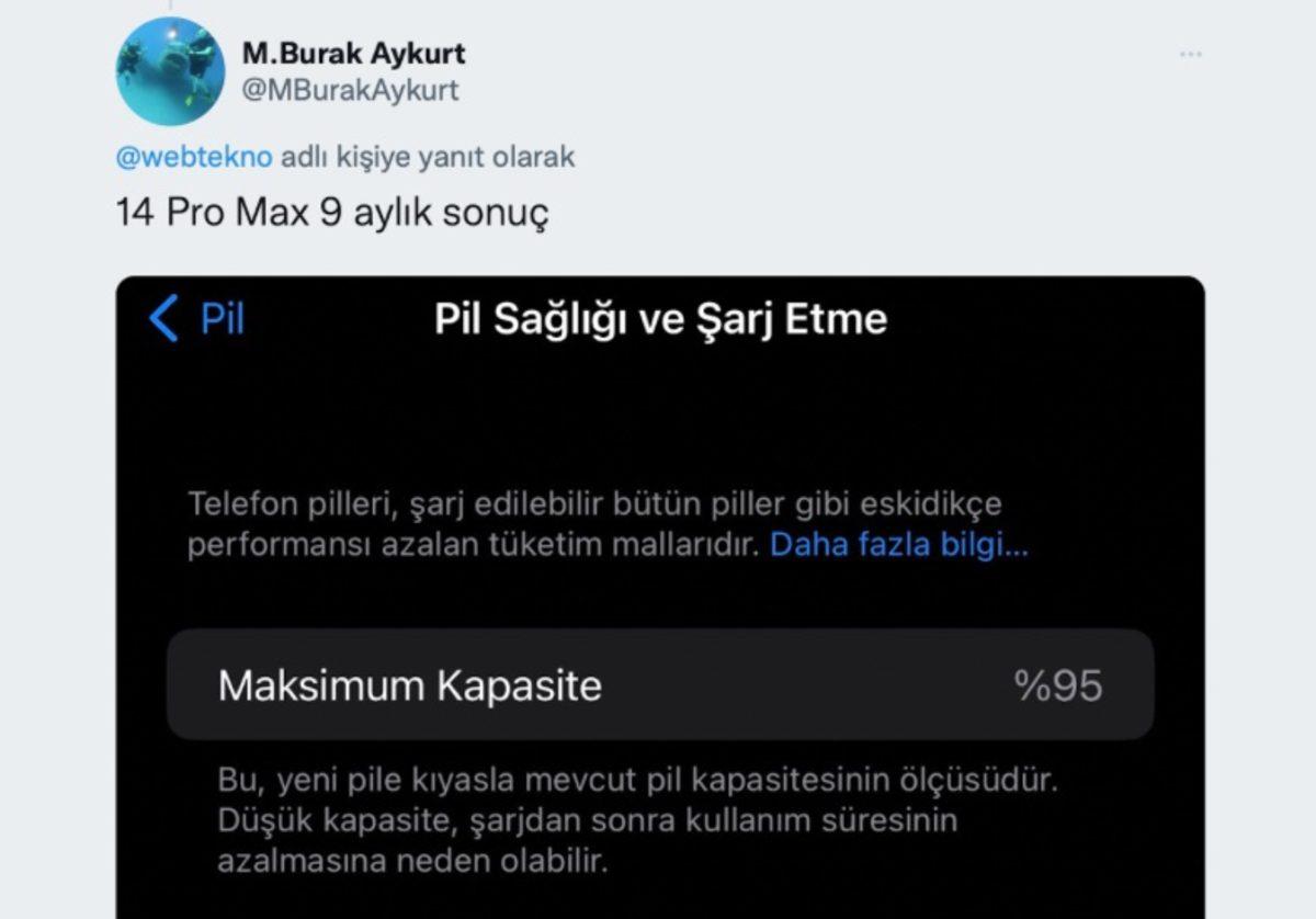 iPhone 14 Kullanıcıları, Pil Sağlıklarının Hızla Tükendiğini Söylüyor: Peki Durum Gerçekten Böyle mi?