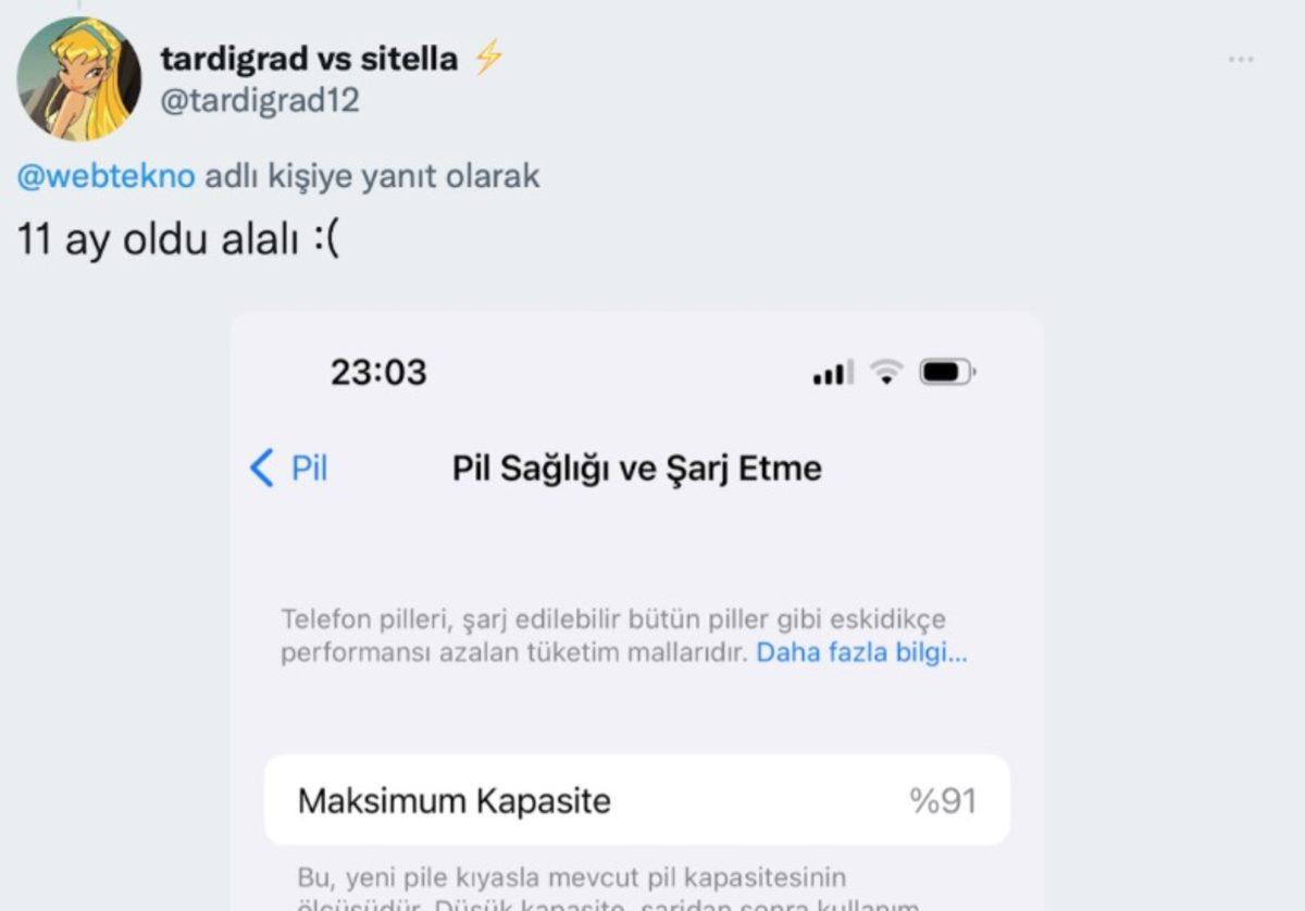 iPhone 14 Kullanıcıları, Pil Sağlıklarının Hızla Tükendiğini Söylüyor: Peki Durum Gerçekten Böyle mi?