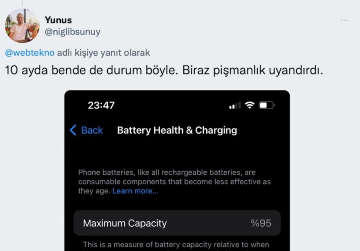 iPhone 14 Kullanıcıları, Pil Sağlıklarının Hızla Tükendiğini Söylüyor: Peki Durum Gerçekten Böyle mi?
