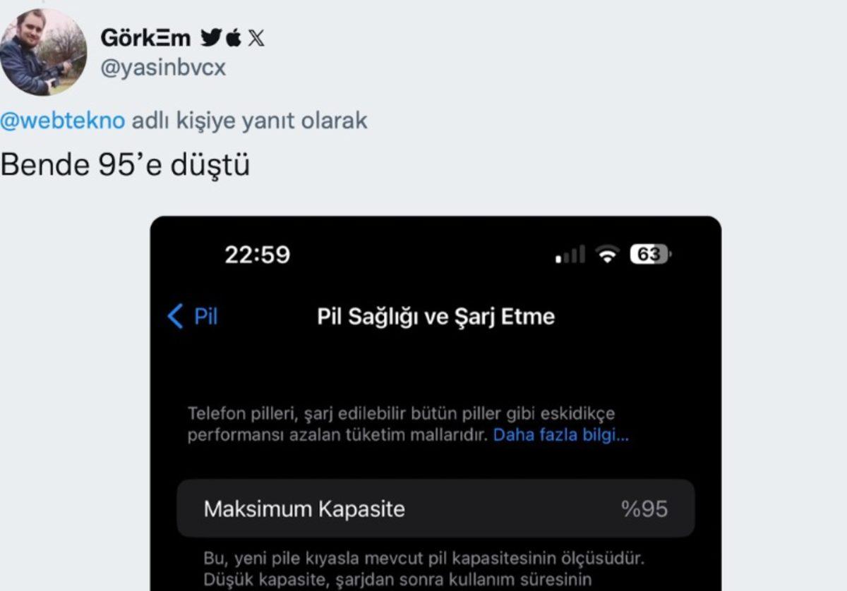 iPhone 14 Kullanıcıları, Pil Sağlıklarının Hızla Tükendiğini Söylüyor: Peki Durum Gerçekten Böyle mi?