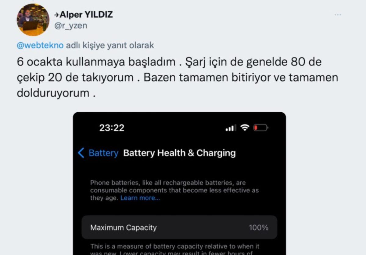 iPhone 14 Kullanıcıları, Pil Sağlıklarının Hızla Tükendiğini Söylüyor: Peki Durum Gerçekten Böyle mi?