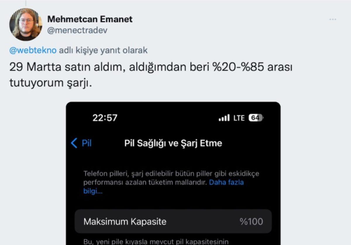 iPhone 14 Kullanıcıları, Pil Sağlıklarının Hızla Tükendiğini Söylüyor: Peki Durum Gerçekten Böyle mi?