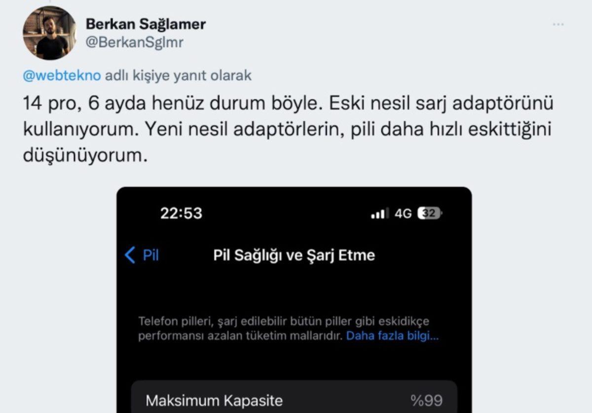 iPhone 14 Kullanıcıları, Pil Sağlıklarının Hızla Tükendiğini Söylüyor: Peki Durum Gerçekten Böyle mi?