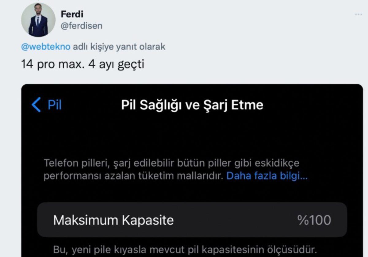 iPhone 14 Kullanıcıları, Pil Sağlıklarının Hızla Tükendiğini Söylüyor: Peki Durum Gerçekten Böyle mi?
