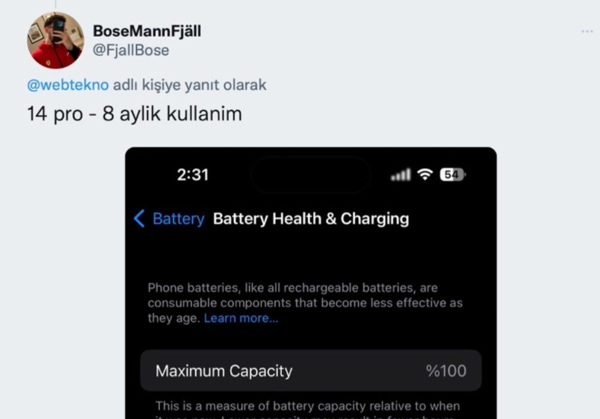 iPhone 14 Kullanıcıları, Pil Sağlıklarının Hızla Tükendiğini Söylüyor: Peki Durum Gerçekten Böyle mi?