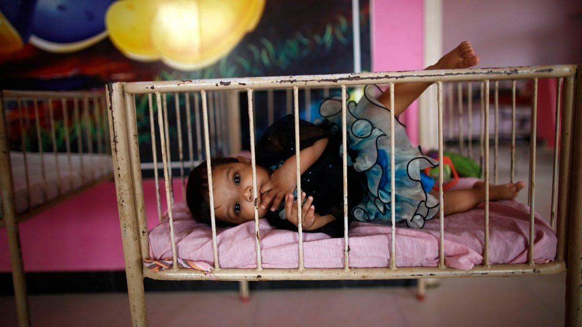 Yetimhanedeki Bebekler Neden Ağlamaz? Sebebini Öğrenince Derin Bir İç Burukluğu Yaşayacaksınız!