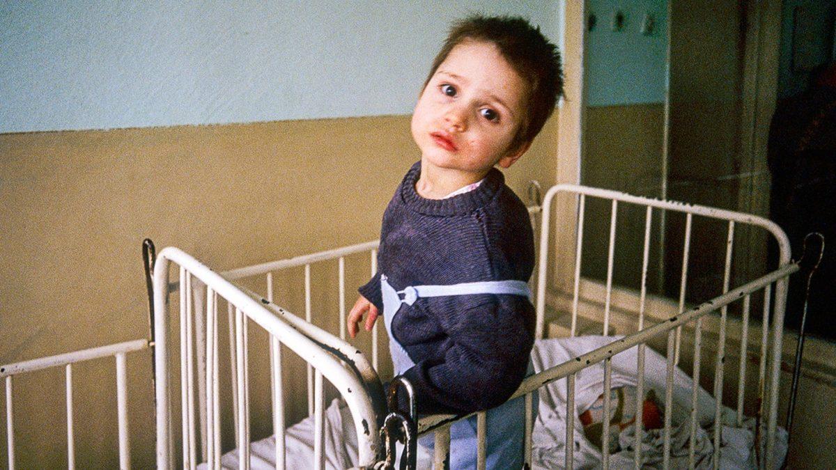 Yetimhanedeki Bebekler Neden Ağlamaz? Sebebini Öğrenince Derin Bir İç Burukluğu Yaşayacaksınız!