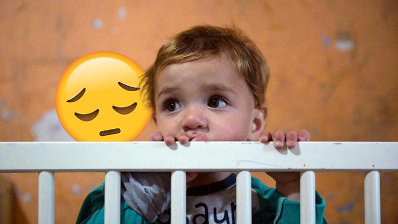 Yetimhanedeki Bebekler Neden Ağlamaz? Sebebini Öğrenince Derin Bir İç Burukluğu Yaşayacaksınız!