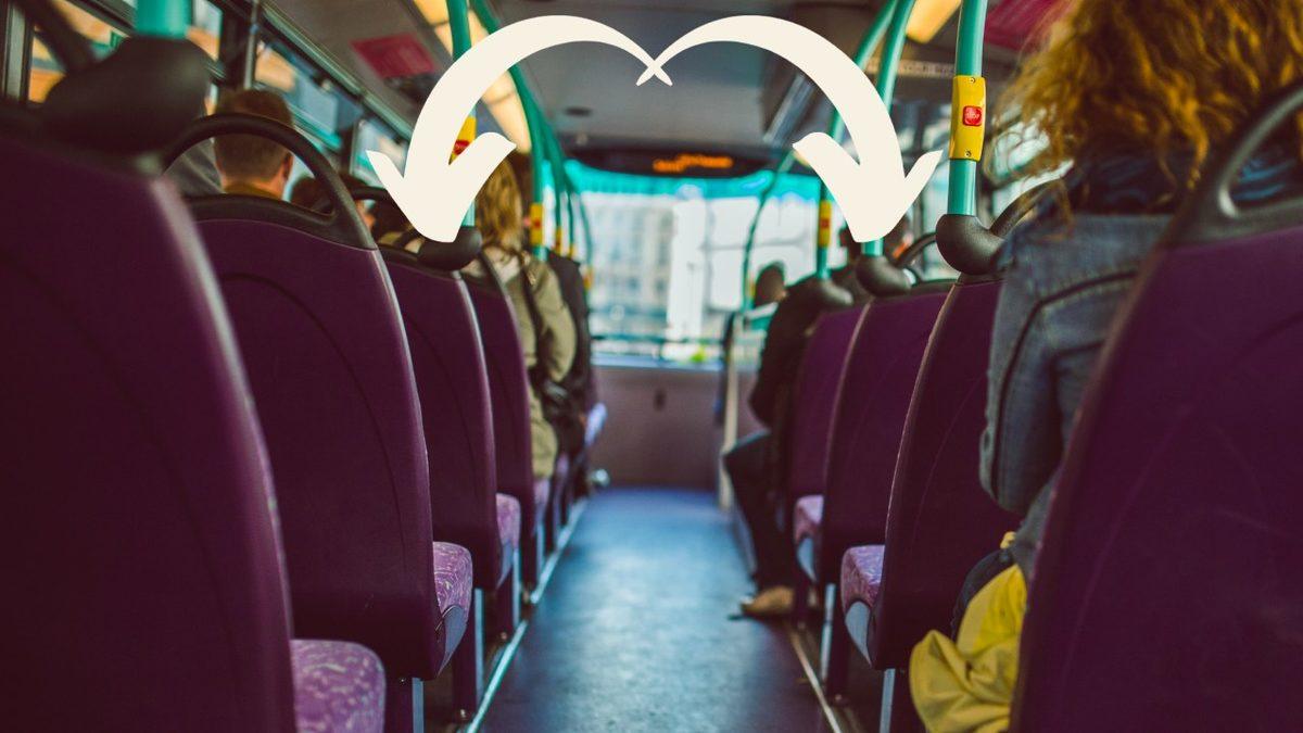 Pencere Kenarı Sevdalılarına Kötü Haber! Kaza Esnasında Bir Yolcu Otobüsündeki En Güvenli Koltuk Hangisi?