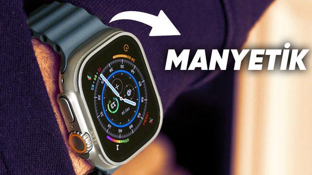 10. Yılına Özel Olarak Yeni Apple Watch Tasarımının Değişeceği İddia Edildi