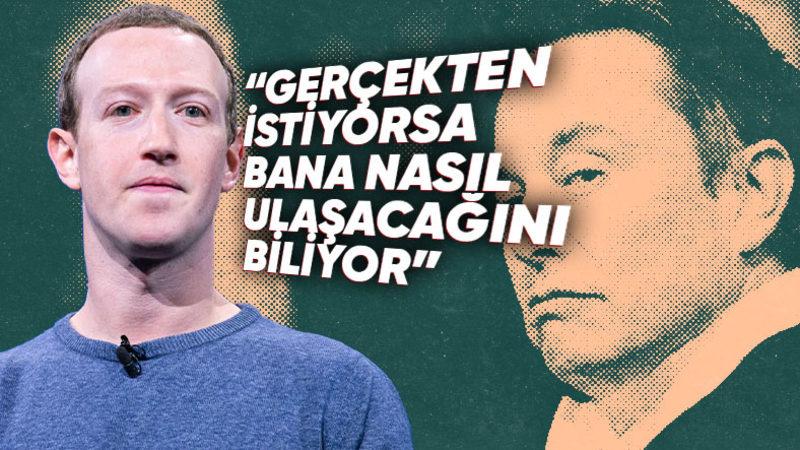 Mark Zuckerberg, Dövüşe Yönelik Dönüş Yapmayan Elon Musk’a Sitem Etti