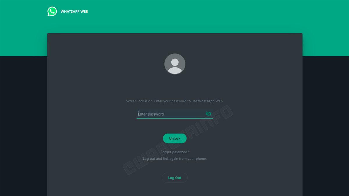 WhatsApp Web’e Ekran Kilidi Özelliği Geliyor: Peki Ne İşe Yarayacak?