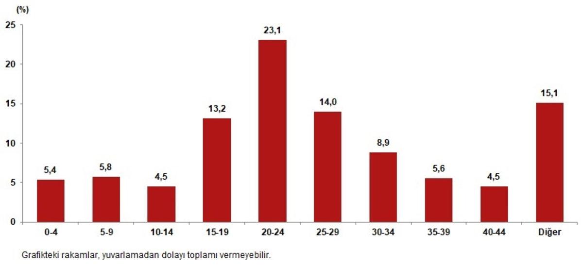 En Çok İç Göç Alan ve Veren Şehirler Belli Oldu: İstanbul, Deprem Riskine Rağmen Zirvede!