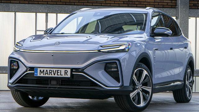 MG’nin Ultra Lüks Elektrikli SUV’u Marvel R Electric Türkiye’de: İşte Fiyatı!