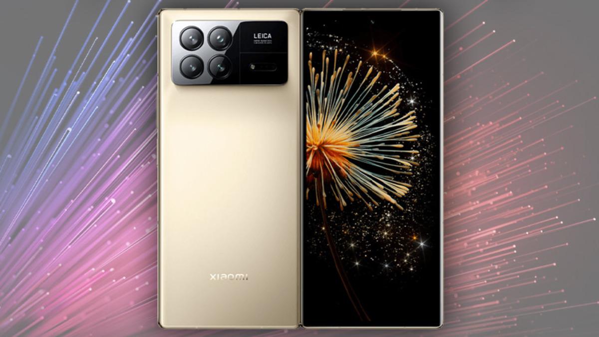 Xiaomi, Samsung Galaxy Z Fold5 Rakibi Katlanabilir Ekranlı Telefonu Mix Fold 3’ü Duyurdu!