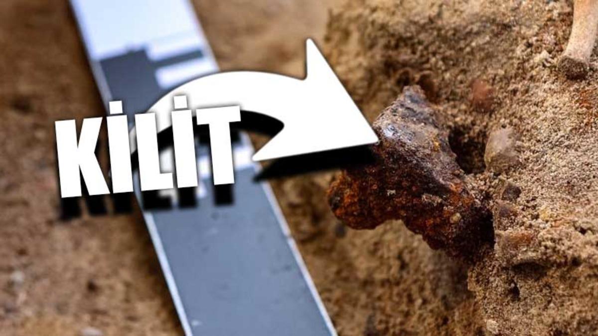 Zamanında Vampir Olduğu Düşünüldüğü İçin Toprağa Perçinlenen Küçük Bir Çocuğa Ait Kalıntılar Bulundu