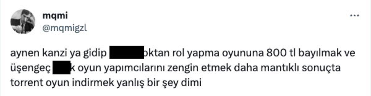 ’Korsan Oyun mu Yoksa Orijinal Oyun mu?’ Tartışması Sosyal Medyayı Yine Karıştırdı: İşte Paylaşımlar