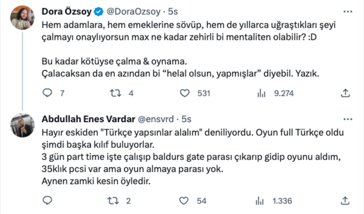’Korsan Oyun mu Yoksa Orijinal Oyun mu?’ Tartışması Sosyal Medyayı Yine Karıştırdı: İşte Paylaşımlar