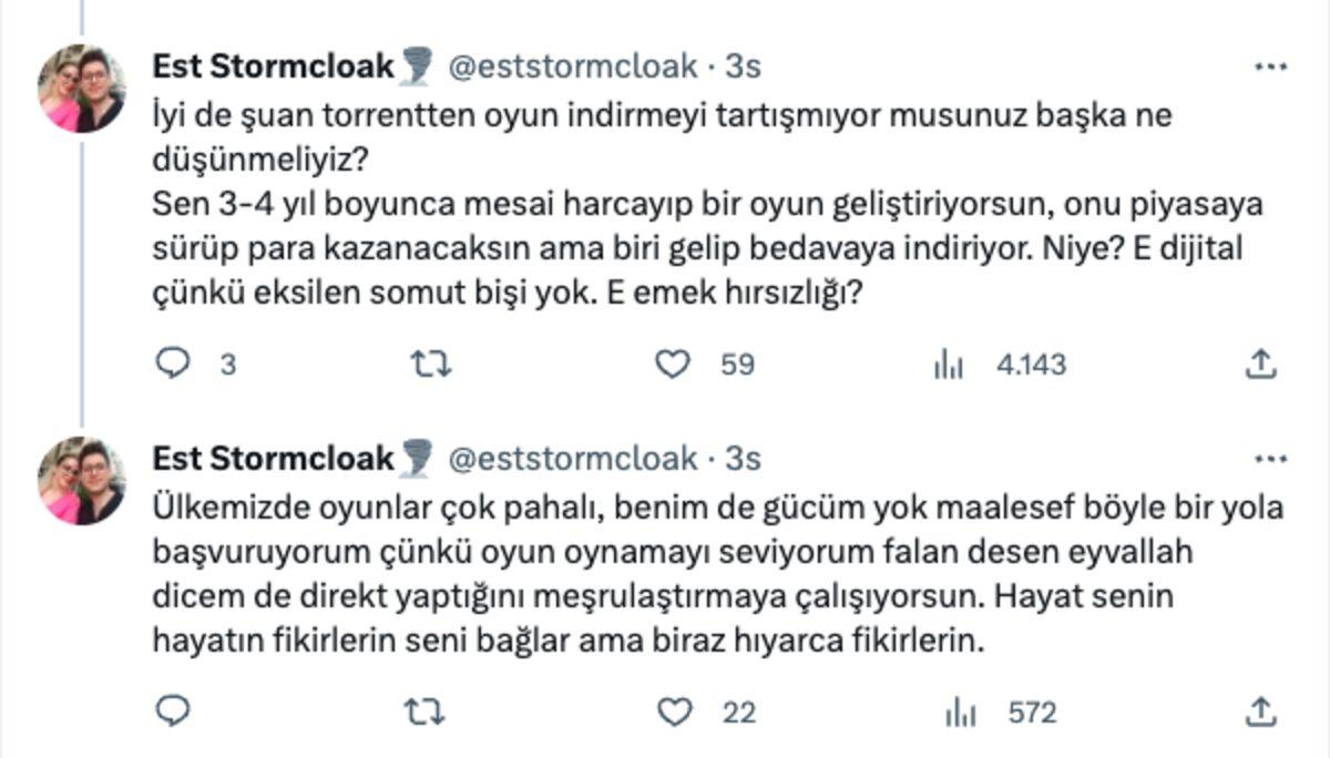 ’Korsan Oyun mu Yoksa Orijinal Oyun mu?’ Tartışması Sosyal Medyayı Yine Karıştırdı: İşte Paylaşımlar