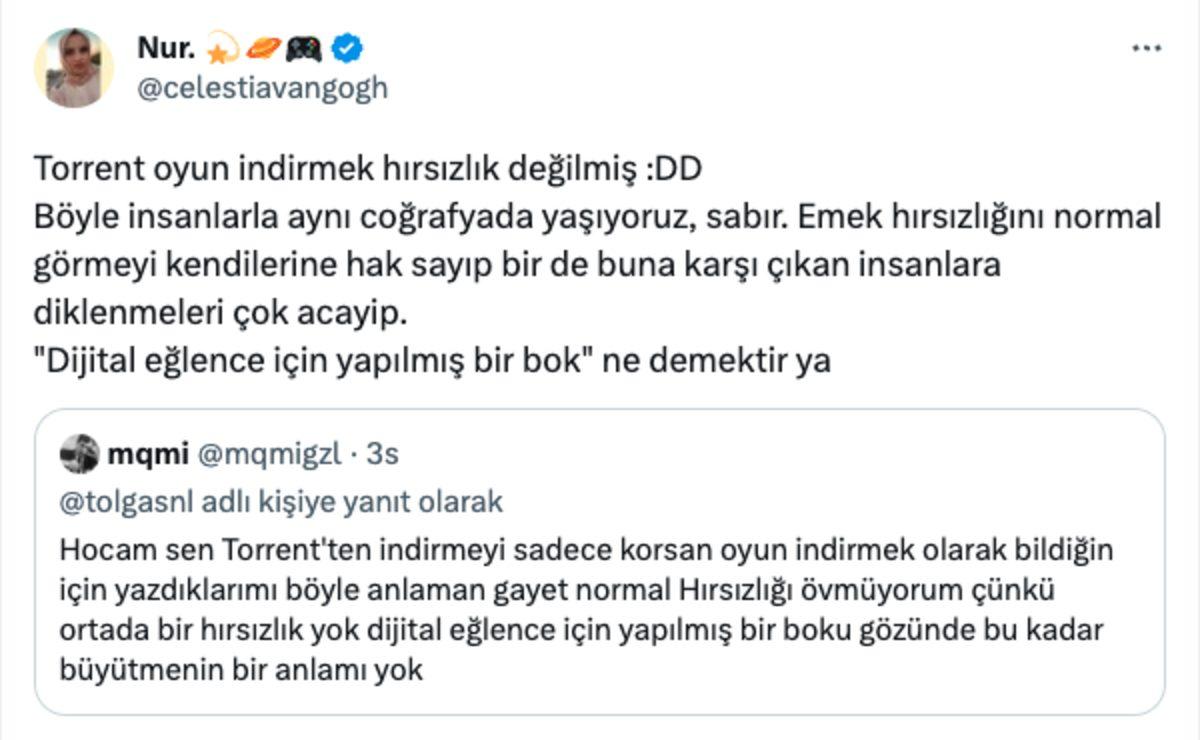 ’Korsan Oyun mu Yoksa Orijinal Oyun mu?’ Tartışması Sosyal Medyayı Yine Karıştırdı: İşte Paylaşımlar