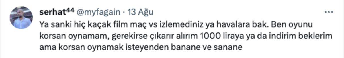 ’Korsan Oyun mu Yoksa Orijinal Oyun mu?’ Tartışması Sosyal Medyayı Yine Karıştırdı: İşte Paylaşımlar