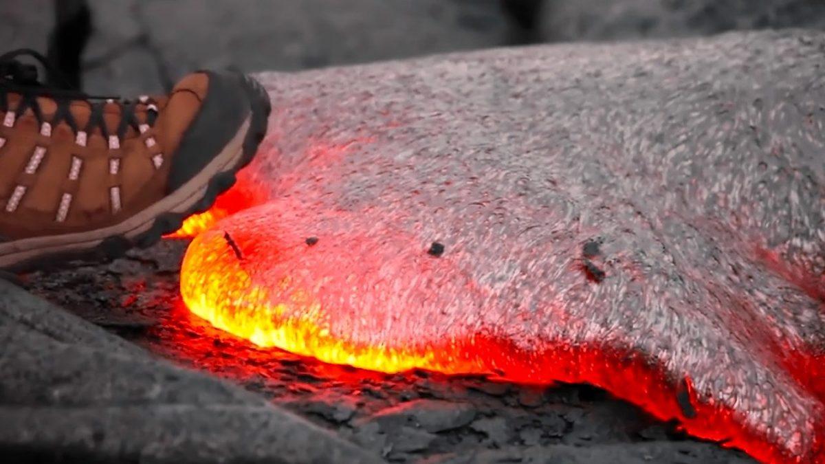 Bir Volkandaki Kızgın Lavların İçine Düşersek Nolur? Ölürüz, Orası Kesin ama Nasıl Ölürüz?