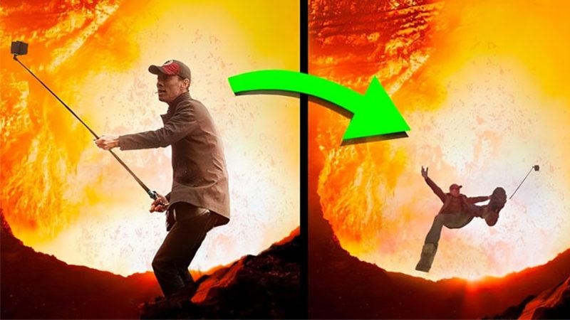 Bir Volkandaki Kızgın Lavların İçine Düşersek Nolur? Ölürüz, Orası Kesin ama Nasıl Ölürüz?