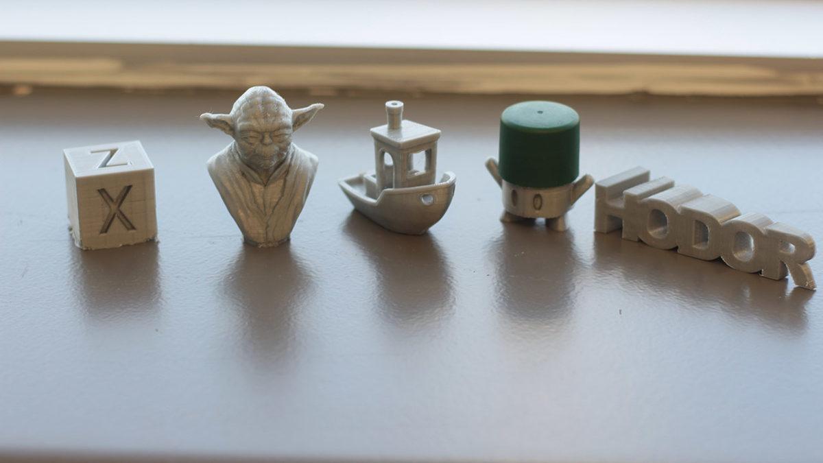 Almadan Önce Kiralama İmkanı Bulunan 3D Yazıcı Alya’yı İnceledik: Performansı Nasıl?