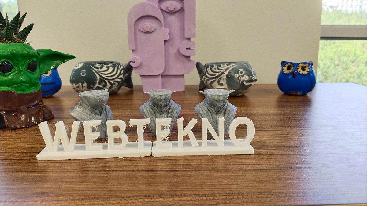 Almadan Önce Kiralama İmkanı Bulunan 3D Yazıcı Alya’yı İnceledik: Performansı Nasıl?