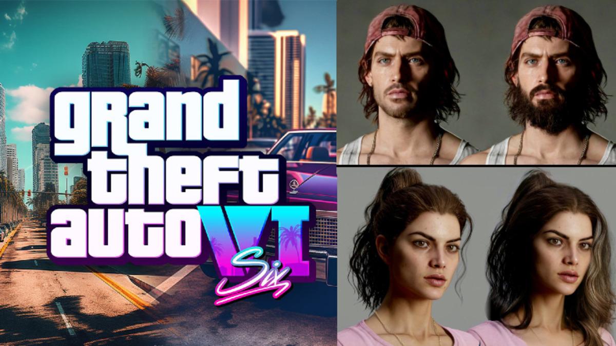 GTA 6’da Kuaföre Gitmezseniz, Tıpkı Gerçekteki Gibi Karakterinizin Saçı ve Sakalı Uzayacak