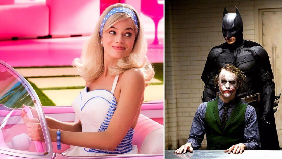 Barbie, The Dark Knight’ı Geçerek Warner Bros.’un En Başarılı Filmi Oldu!