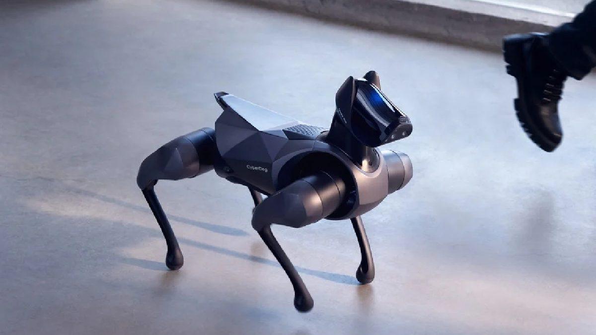 Xiaomi, Gerçek Köpeklerden Farksız Yeni Robot Köpeği CyberDog 2’yi Tanıttı!