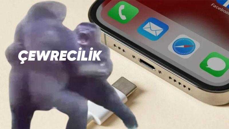 Her USB Type-C Kablo, iPhone 15’i Aynı Hızda Şarj Etmeyecek...